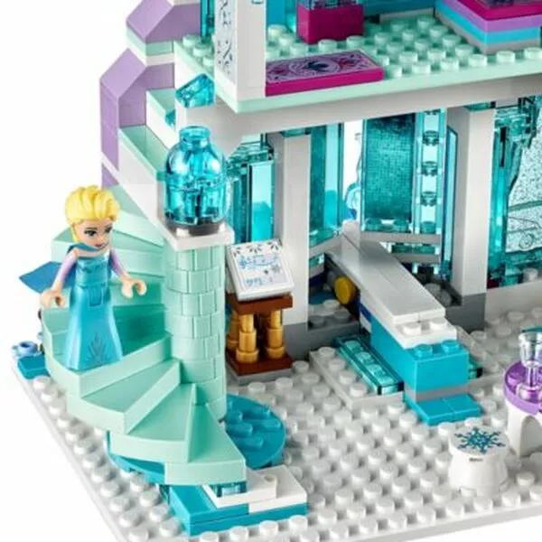 Disney 41148 Волшебный ледяной замок Эльзы