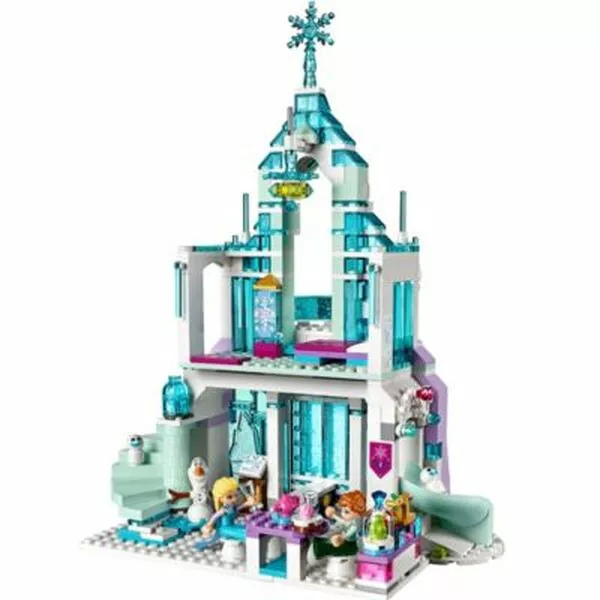 Disney 41148 Волшебный ледяной замок Эльзы