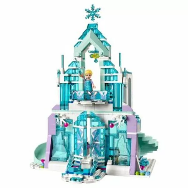 Disney 41148 Волшебный ледяной замок Эльзы