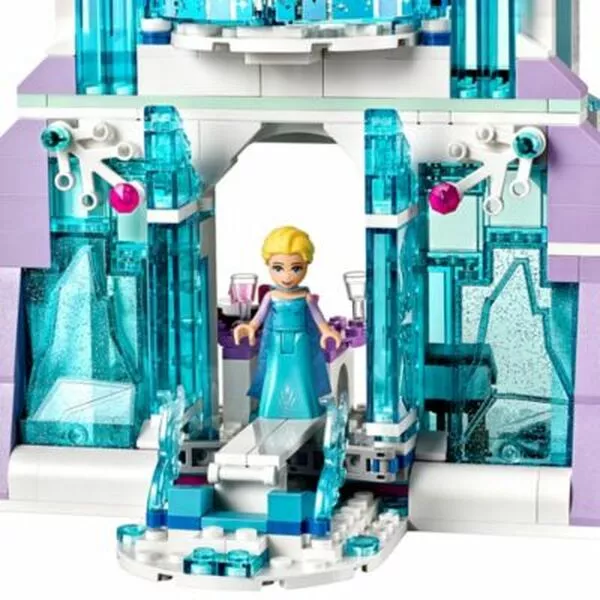 Disney 41148 Волшебный ледяной замок Эльзы