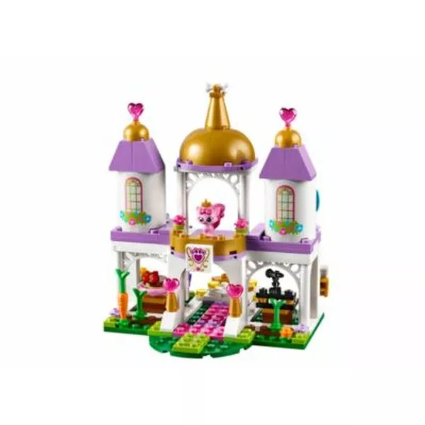 Disney 41142 Королевские питомцы: замок