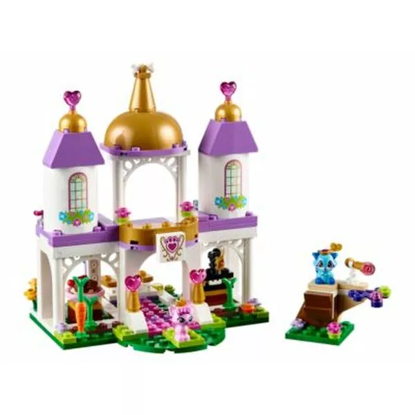 Disney 41142 Королевские питомцы: замок