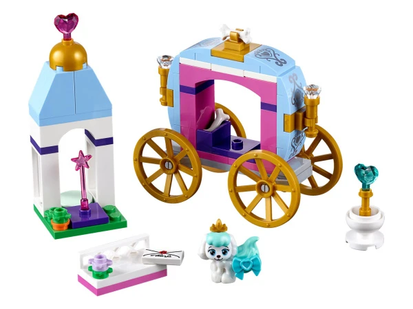 Disney 41141 Королевские питомцы: Тыковка