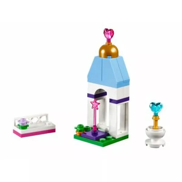 Disney 41141 Королевские питомцы: Тыковка