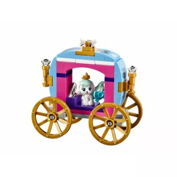 Disney 41141 Королевские питомцы: Тыковка