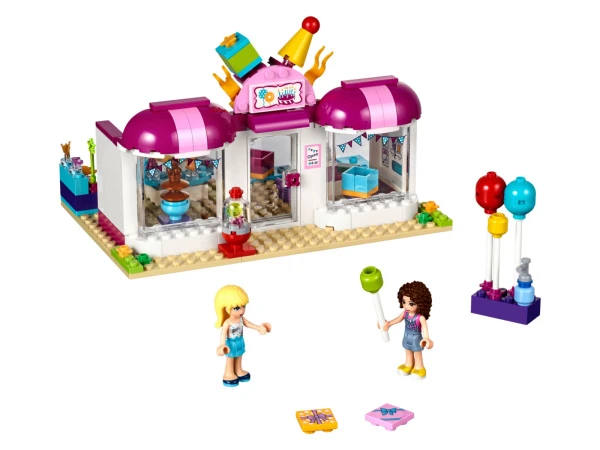 Friends 41132 Подготовка к вечеринке