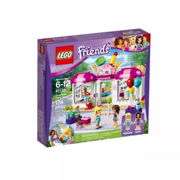 Friends 41132 Подготовка к вечеринке