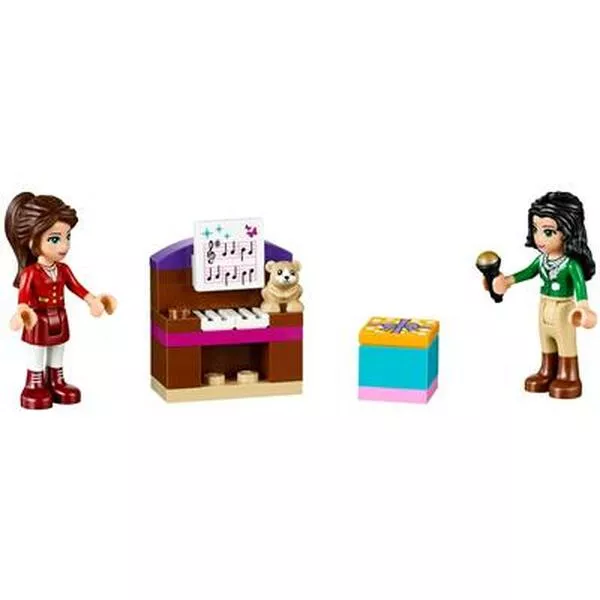 Friends 41131 Новогодний календарь LEGO Friends