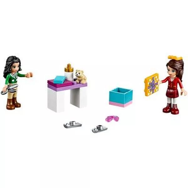 Friends 41131 Новогодний календарь LEGO Friends