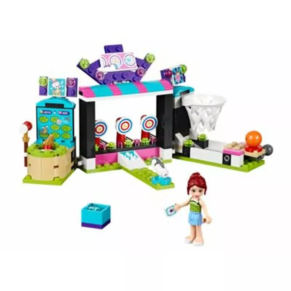 Friends 41127 Парк развлечений: игровые автоматы