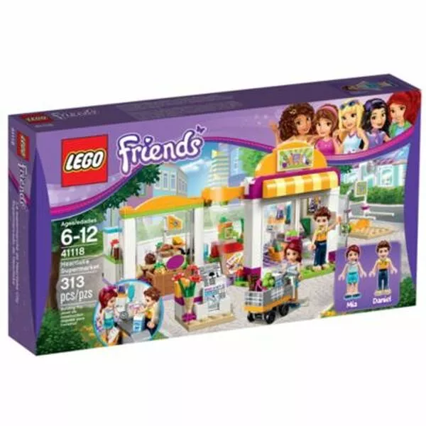 Friends 41118 Супермаркет