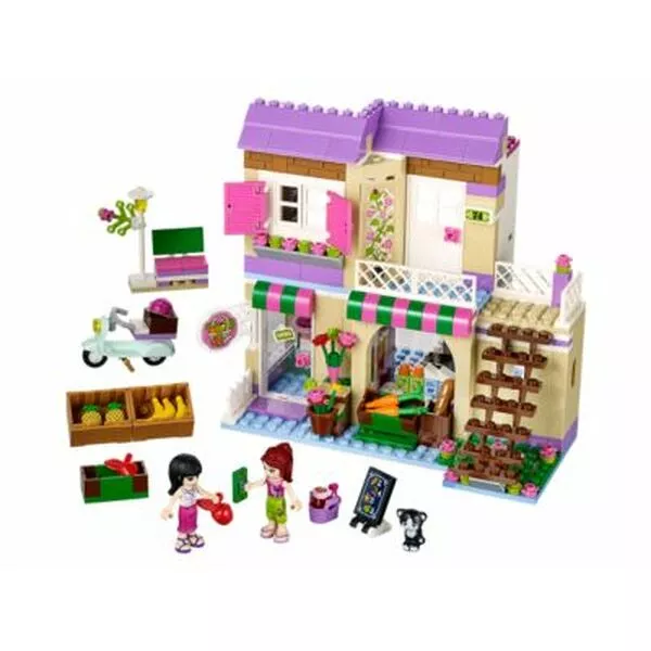 Friends 41108 Продуктовый рынок