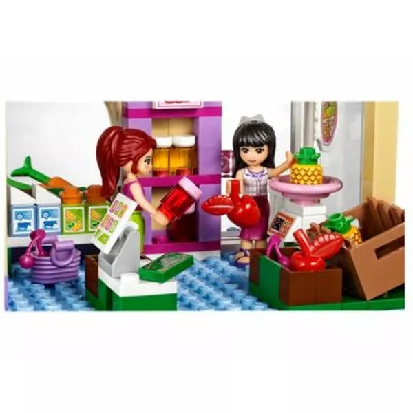 Friends 41108 Продуктовый рынок