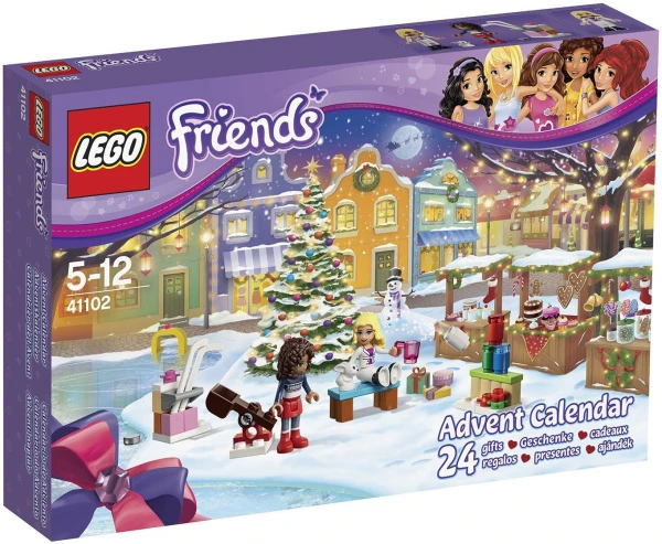 Seasonal 41102 Рождественский календарь