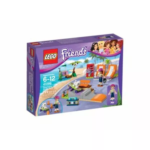 Friends 41099 Скейт-парк