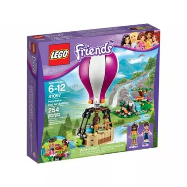Friends 41097 Воздушный шар