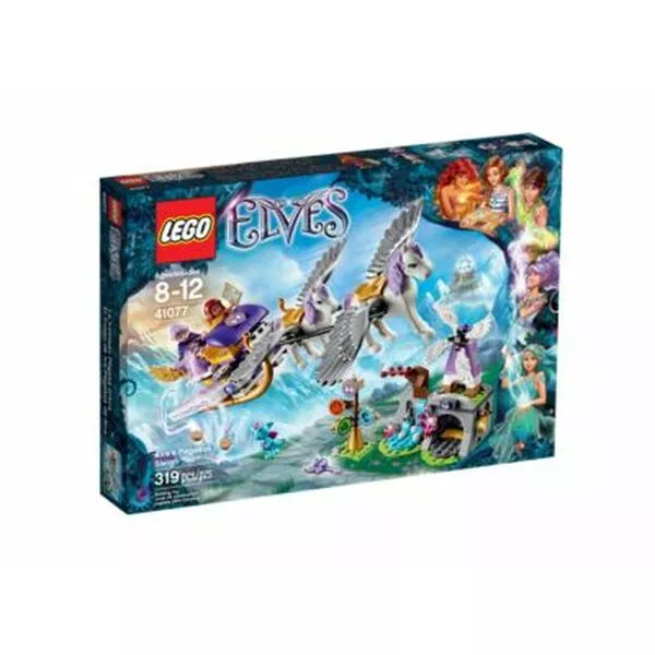 Elves 41077 Летающие сани Эйры