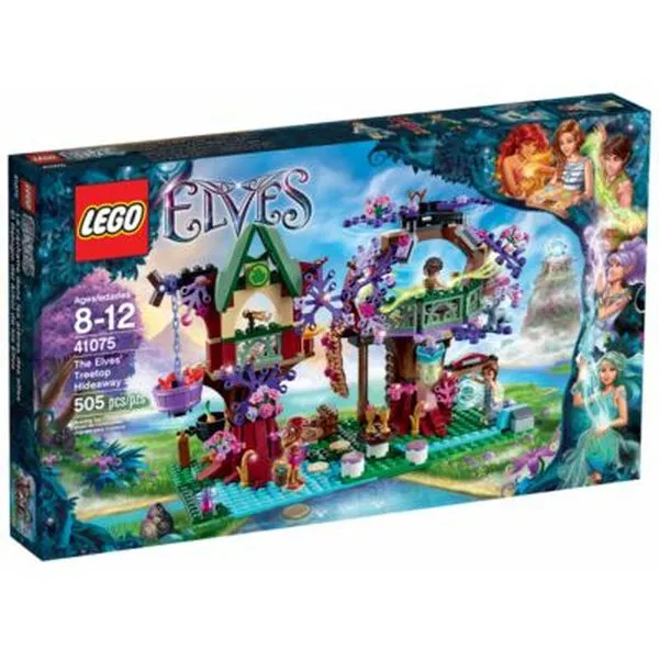Elves 41075 Дерево эльфов