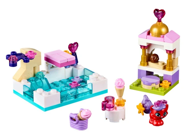 Disney 41069 Королевские питомцы: Жемчужинка