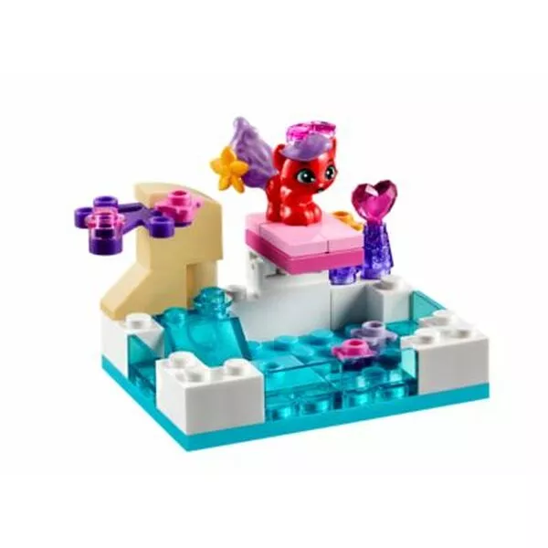 Disney 41069 Королевские питомцы: Жемчужинка