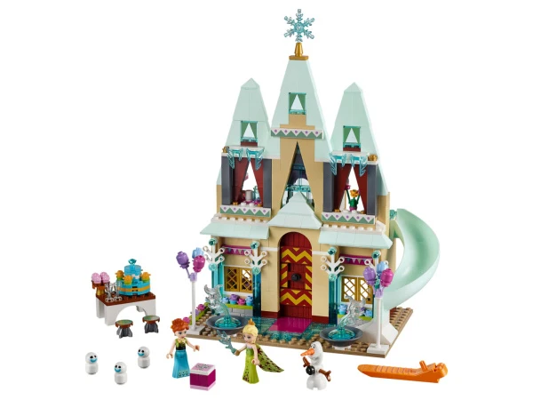 Disney 41068 Праздник в замке Эренделл