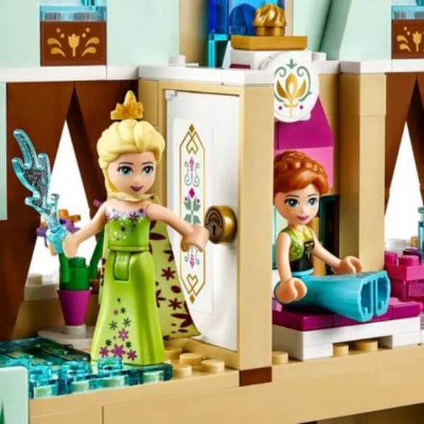 Disney 41068 Праздник в замке Эренделл