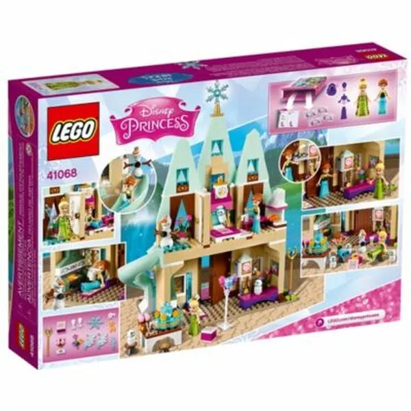Disney 41068 Праздник в замке Эренделл