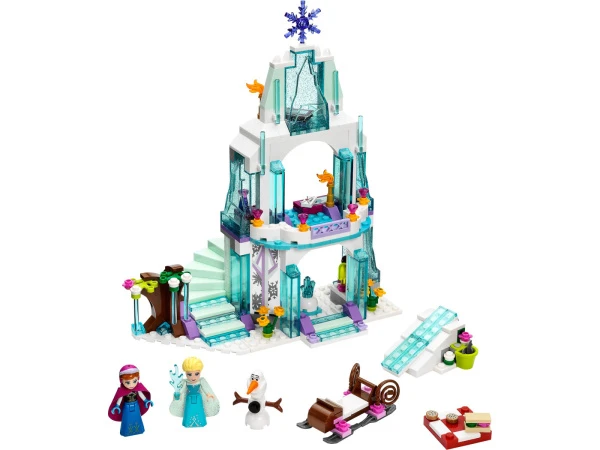 Disney 41062 Ледяной замок Эльзы