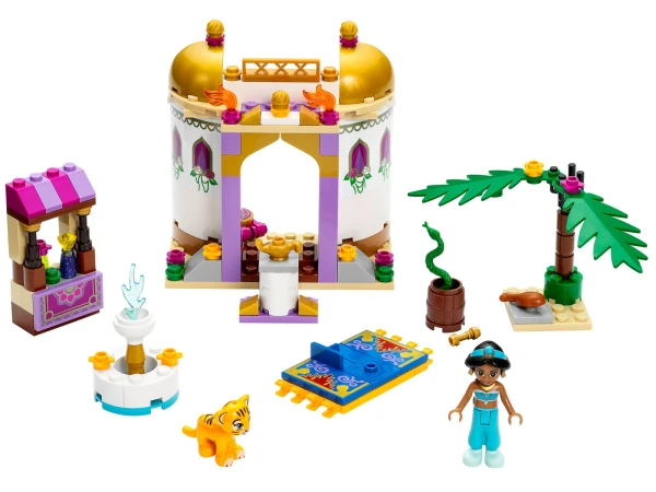 Disney 41061 Экзотический дворец Жасмин
