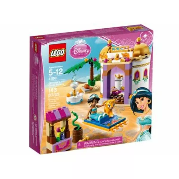 Disney 41061 Экзотический дворец Жасмин