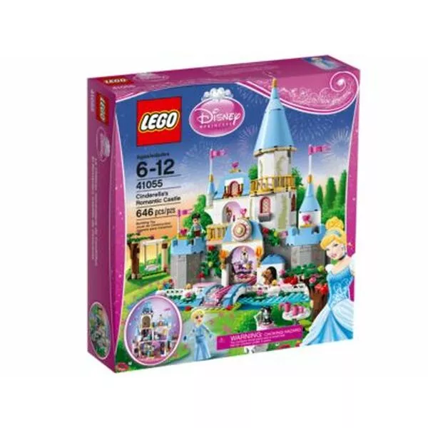 Disney 41055 Золушка на балу в королевском замке