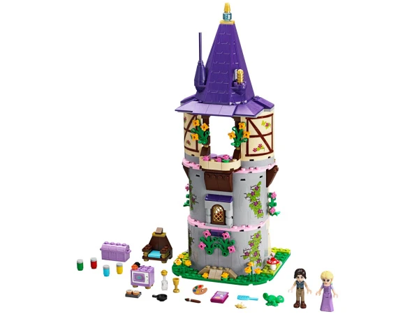 Disney 41054 Башня Рапунцель