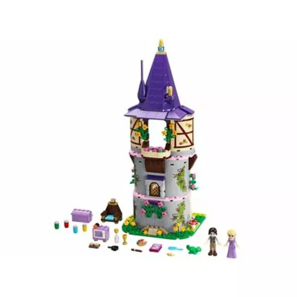 Disney 41054 Башня Рапунцель