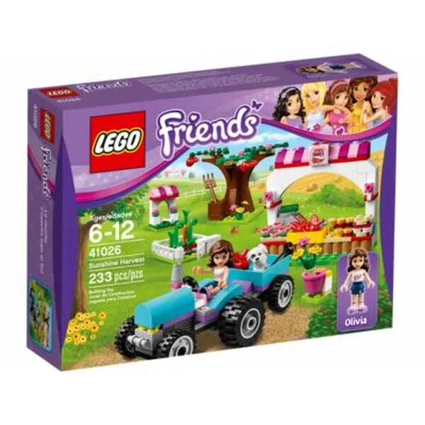 Friends 41026 Сбор урожая