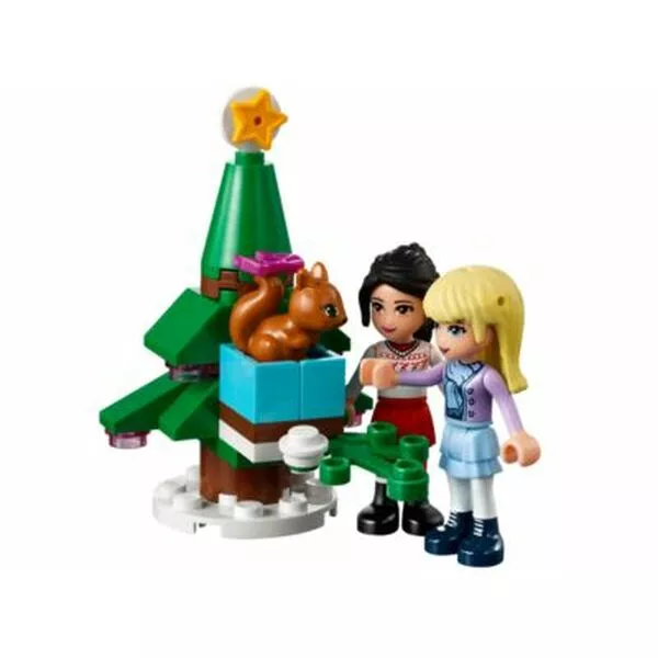 Seasonal 41016 Новогодний календарь LEGO Friends