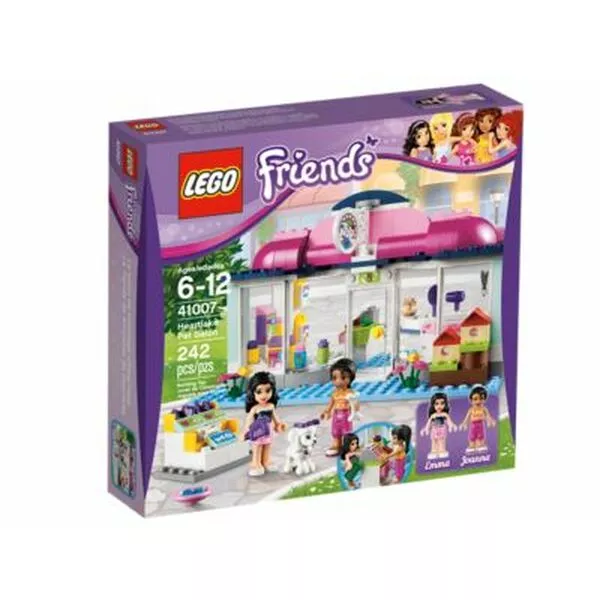 Friends 41007 Спа-салон для питомцев