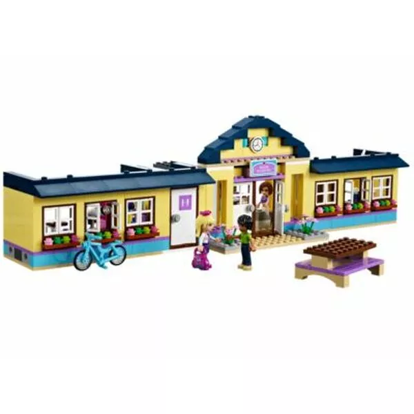 Friends 41005 Школа Хартлейк Сити