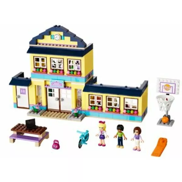 Friends 41005 Школа Хартлейк Сити