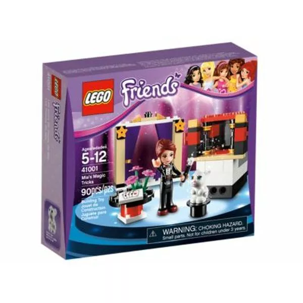 Friends 41001 Мия - фокусница