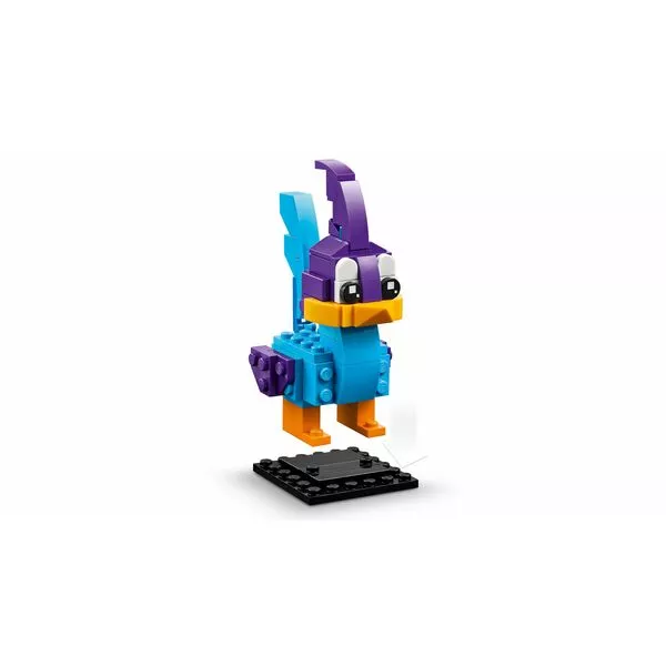 BrickHeadz 40559 Хитрый койот и Дорожный бегун
