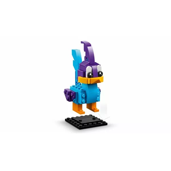BrickHeadz 40559 Хитрый койот и Дорожный бегун