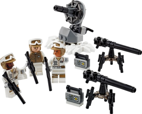 Star Wars 40557 Оборона Хота