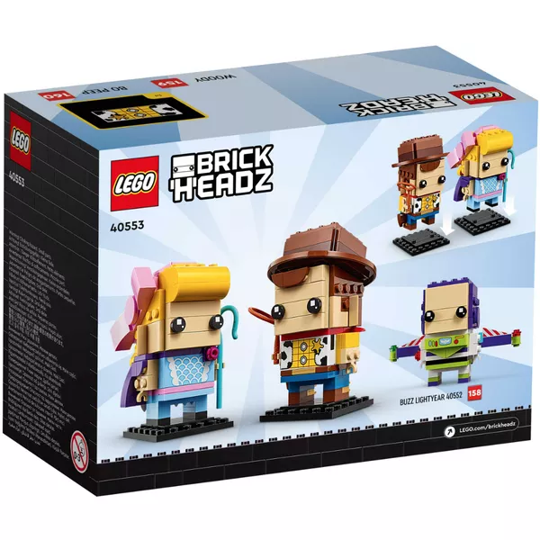 BrickHeadz 40553 Вуди и Бо Пип