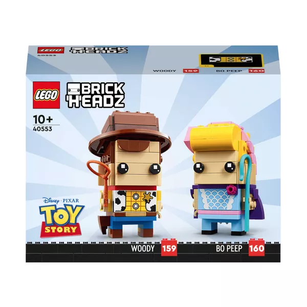 BrickHeadz 40553 Вуди и Бо Пип