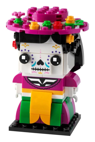 BrickHeadz 40492 Катрина