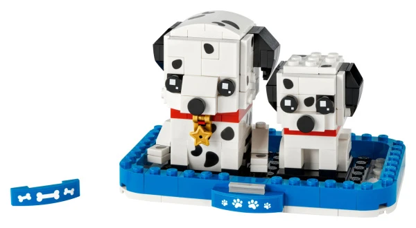 BrickHeadz 40479 Далматинец