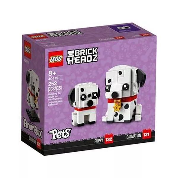 BrickHeadz 40479 Далматинец