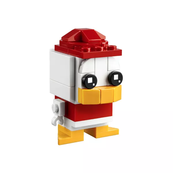 BrickHeadz 40477 Скрудж Макдак, Билли, Вилли и Дилли