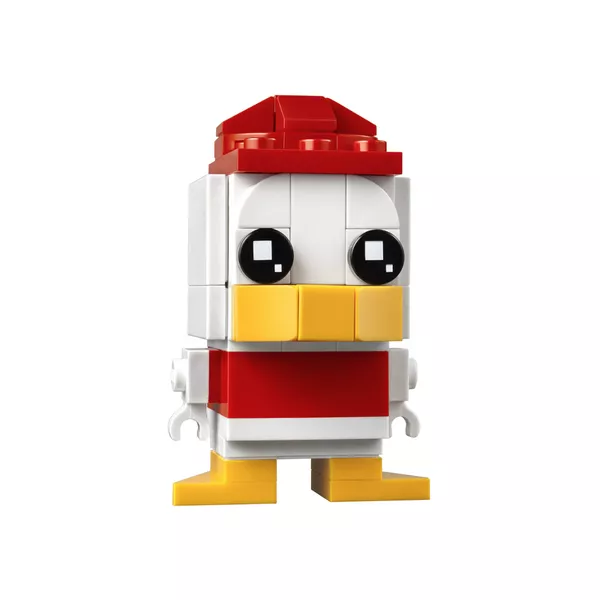 BrickHeadz 40477 Скрудж Макдак, Билли, Вилли и Дилли