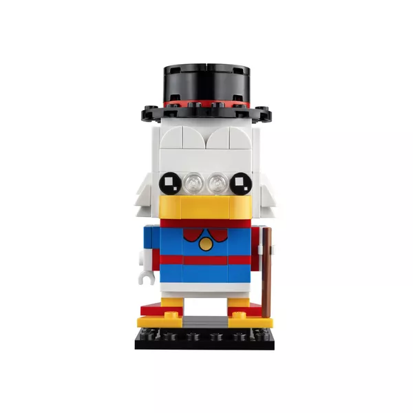 BrickHeadz 40477 Скрудж Макдак, Билли, Вилли и Дилли